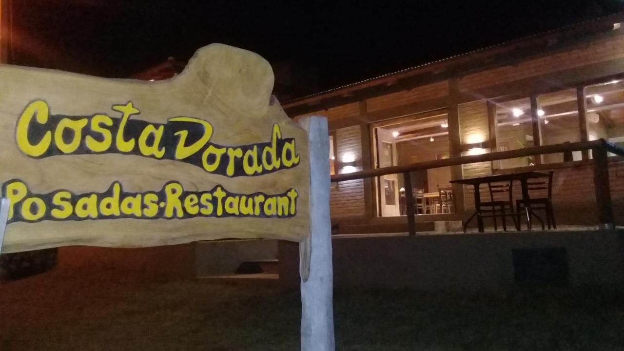 Hotel Costa Dorada San Antonio de Arredondo Esterno foto